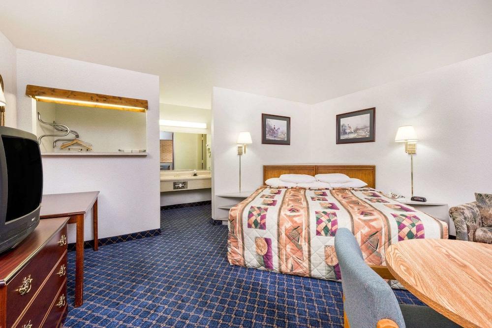 Sunset Inn Northlake Charlotte Luaran gambar