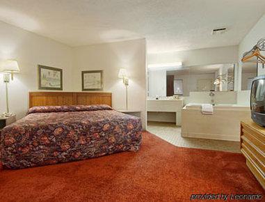 Sunset Inn Northlake Charlotte Bilik gambar