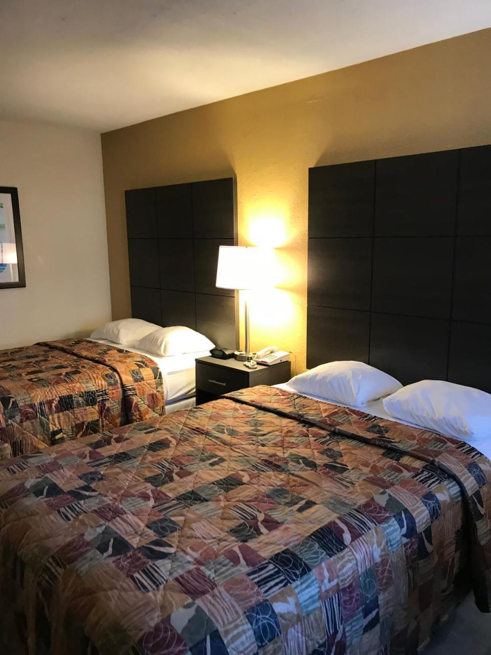 Sunset Inn Northlake Charlotte Luaran gambar