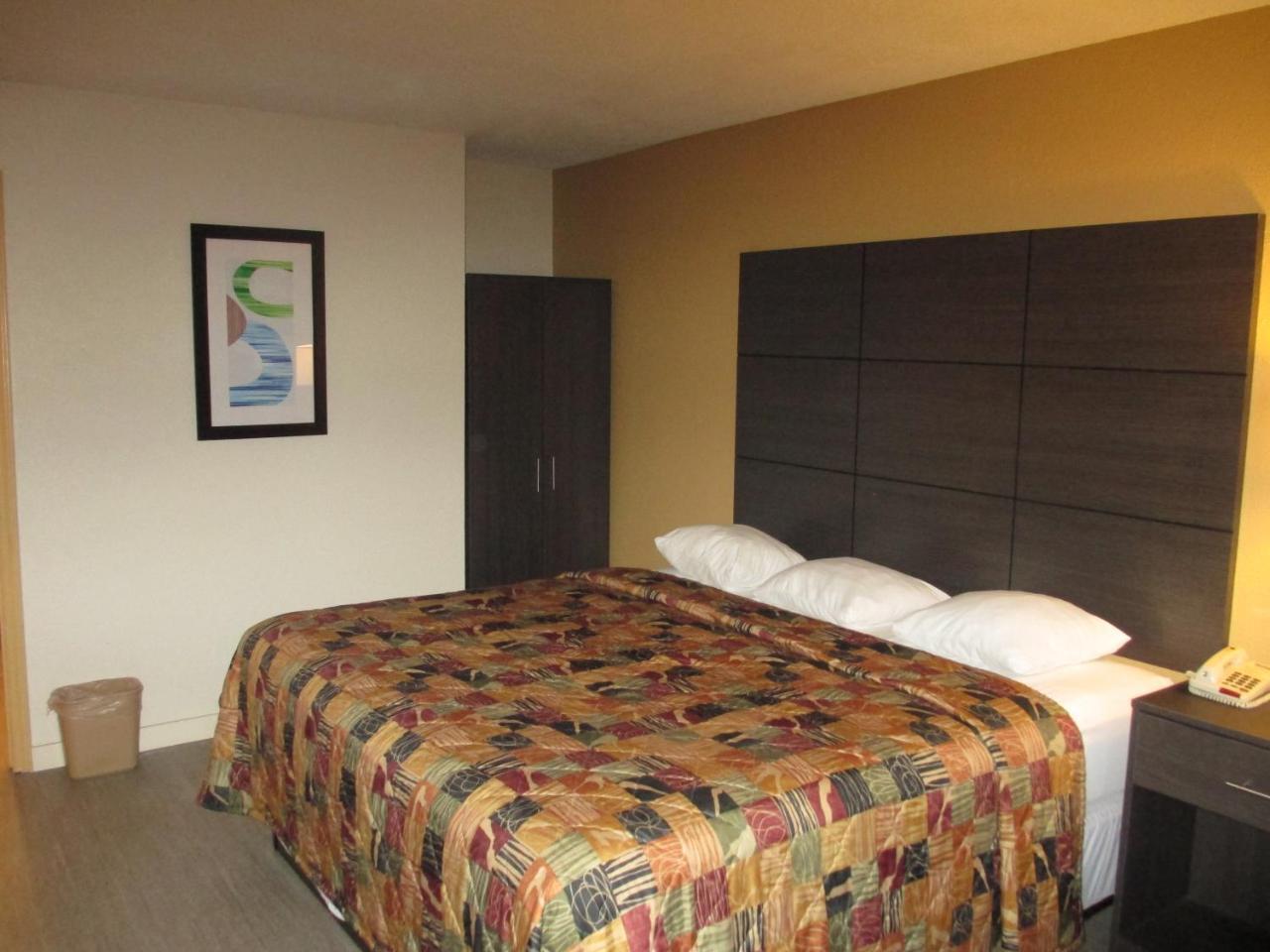 Sunset Inn Northlake Charlotte Luaran gambar