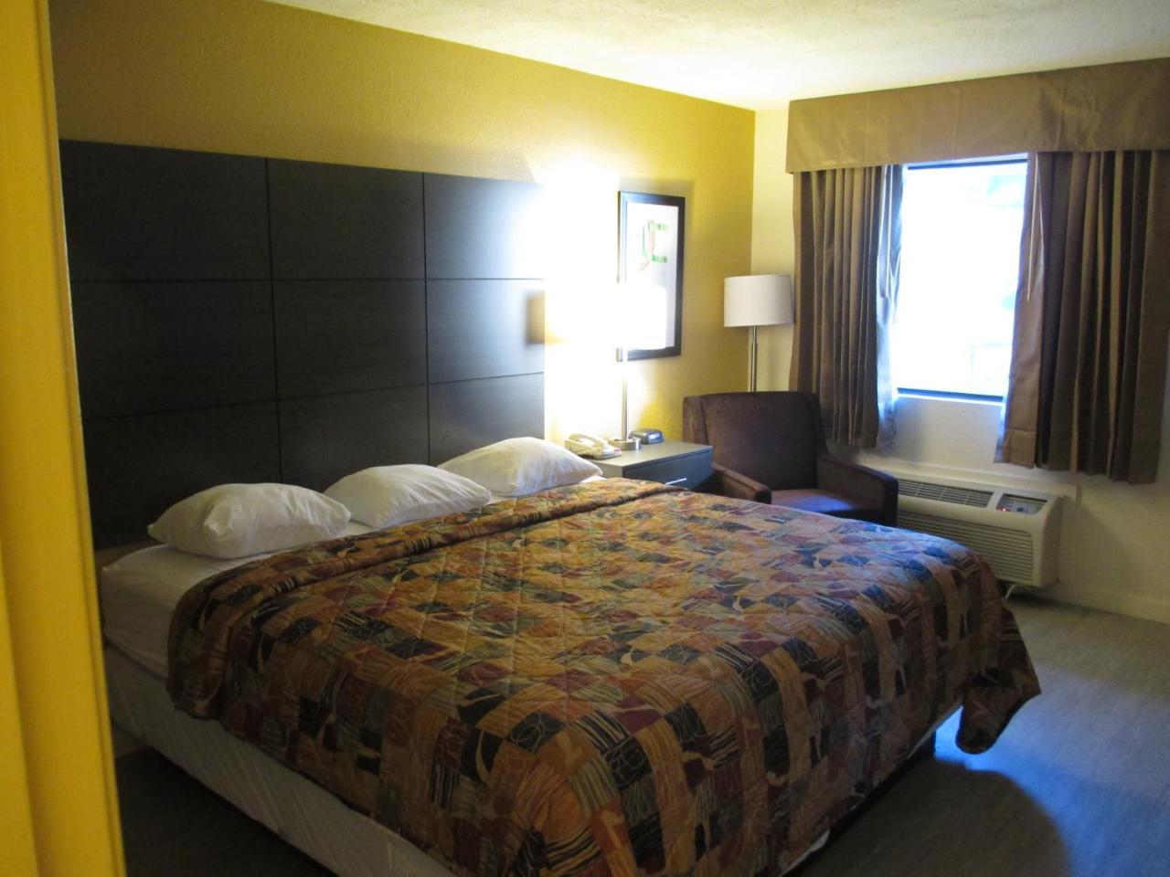 Sunset Inn Northlake Charlotte Luaran gambar