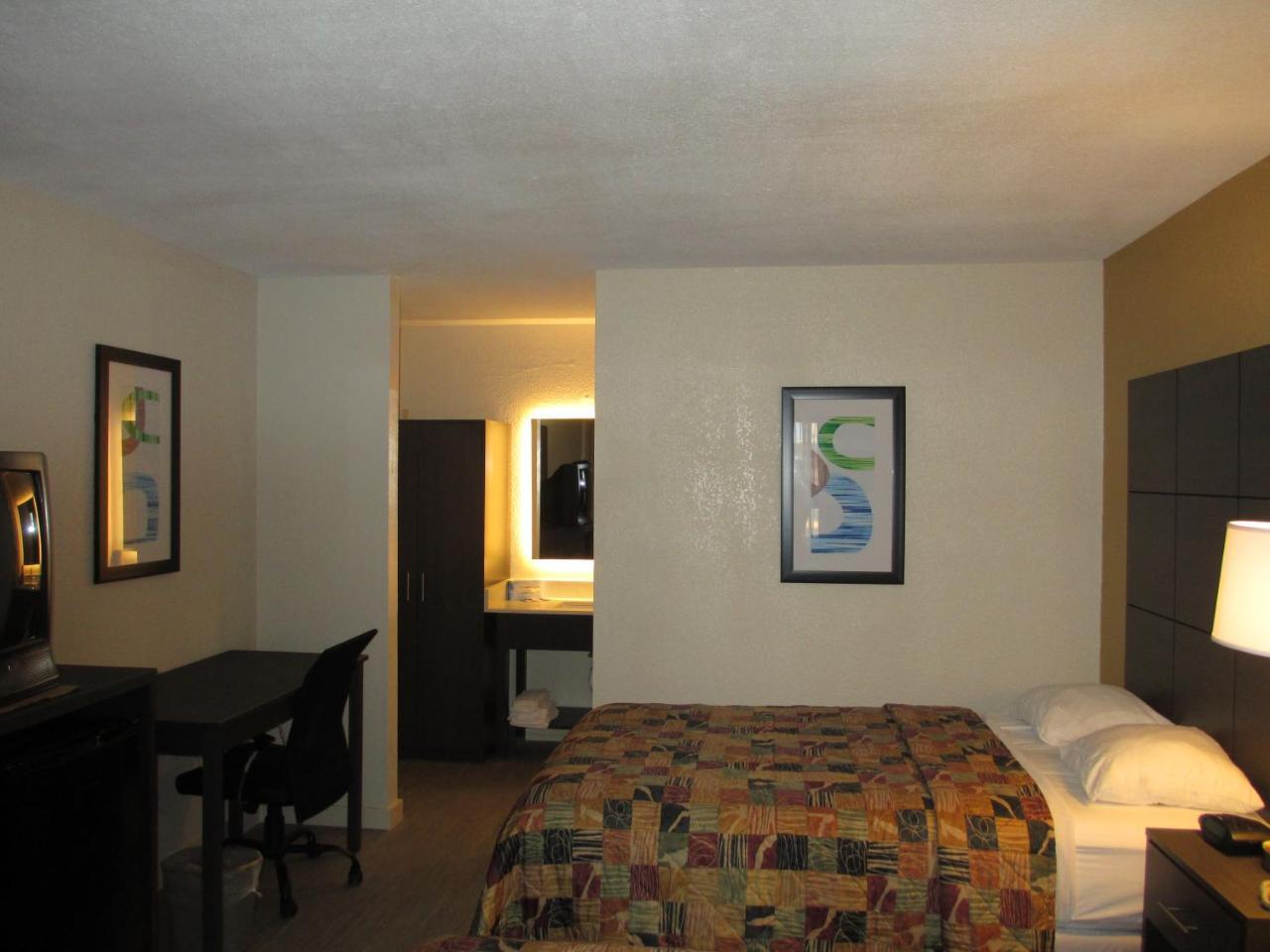 Sunset Inn Northlake Charlotte Luaran gambar