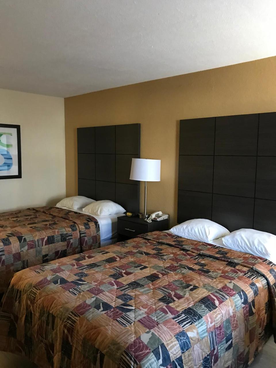 Sunset Inn Northlake Charlotte Luaran gambar